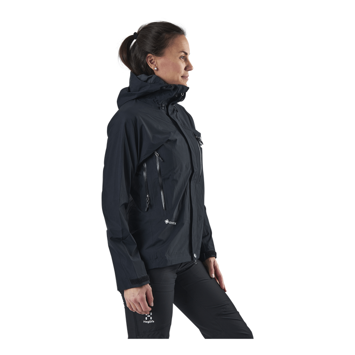 Astral GTX Jacket Black