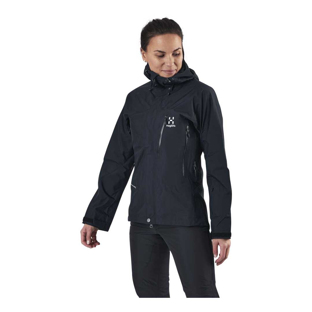 Astral GTX Jacket Black