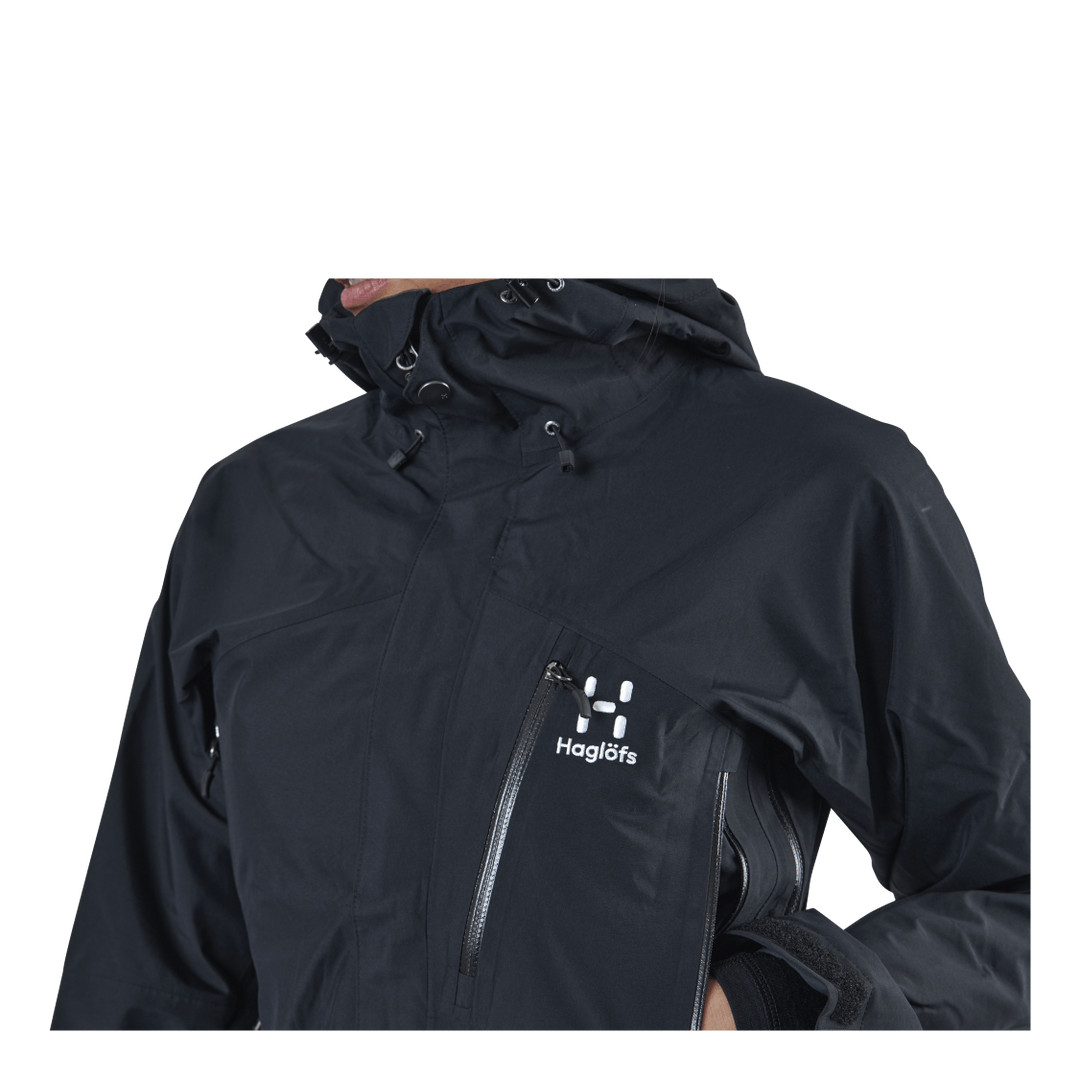 Astral GTX Jacket Black