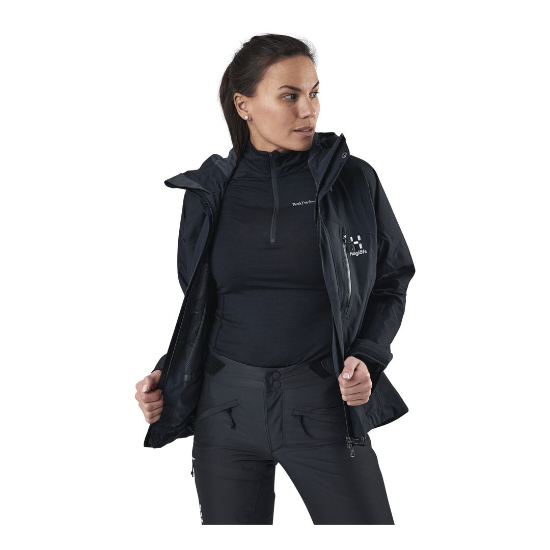 Astral GTX Jacket Black