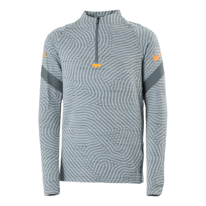 Dri-FIT Strike Drill Junior Grey