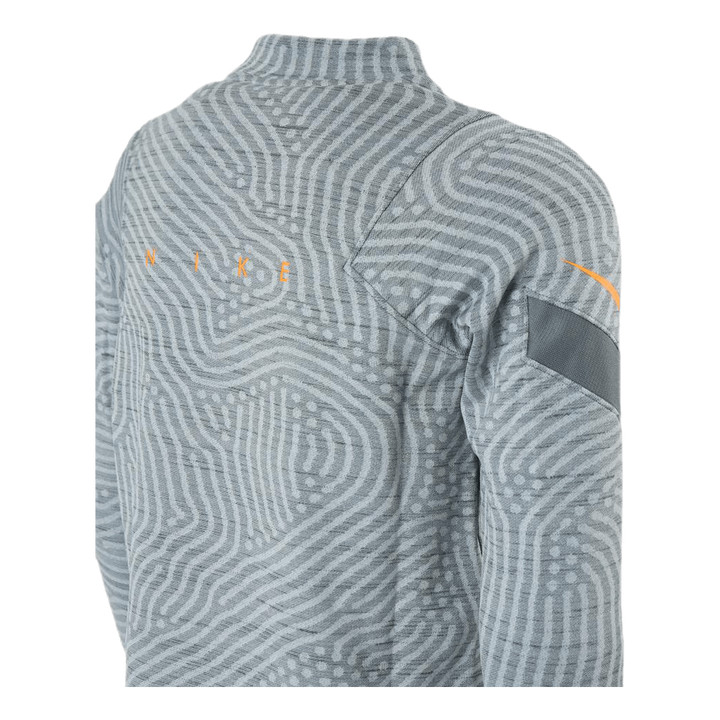 Dri-FIT Strike Drill Junior Grey