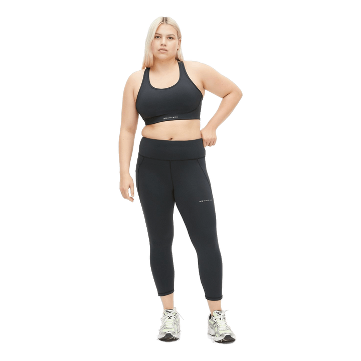Nora Lasting High Waist Tights Black
