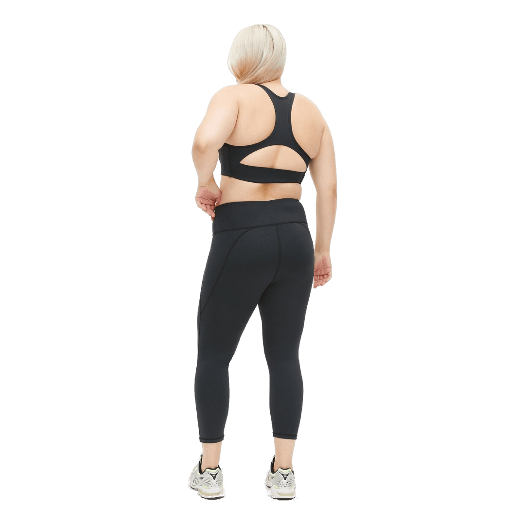 Nora Lasting High Waist Tights Black