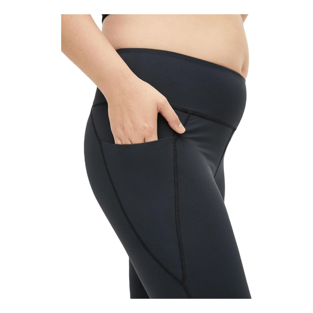 Nora Lasting High Waist Tights Black