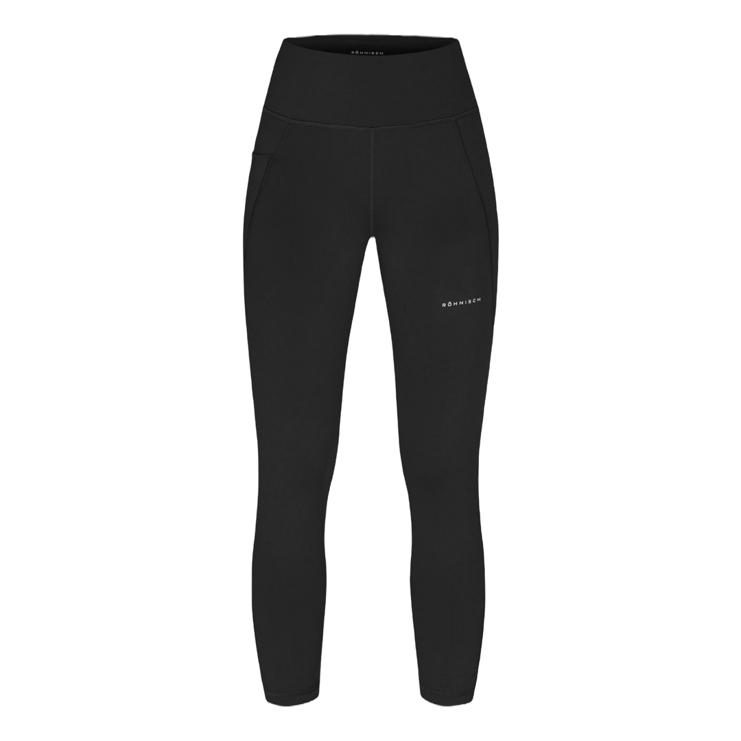 Nora Lasting High Waist Tights Black