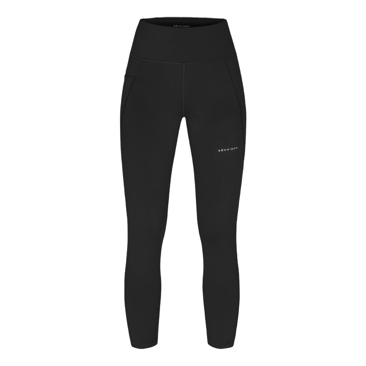 Nora Lasting High Waist Tights Black