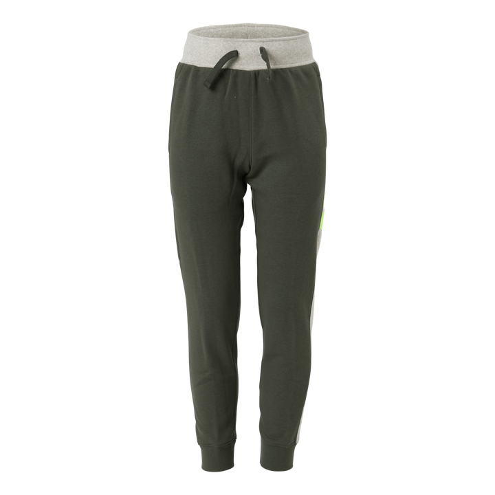 Side Logo Junior Green