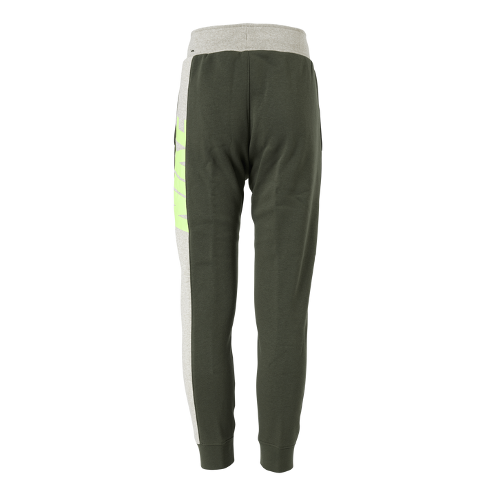 Side Logo Junior Green