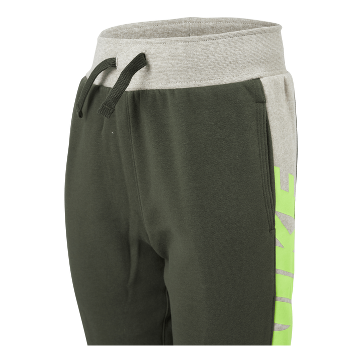 Side Logo Junior Green