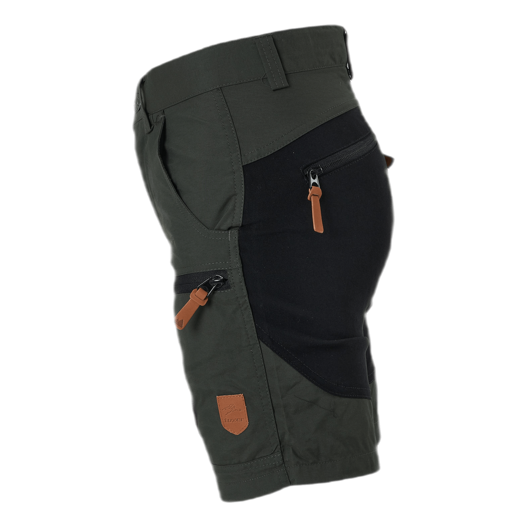 Hunter Junior Shorts Green