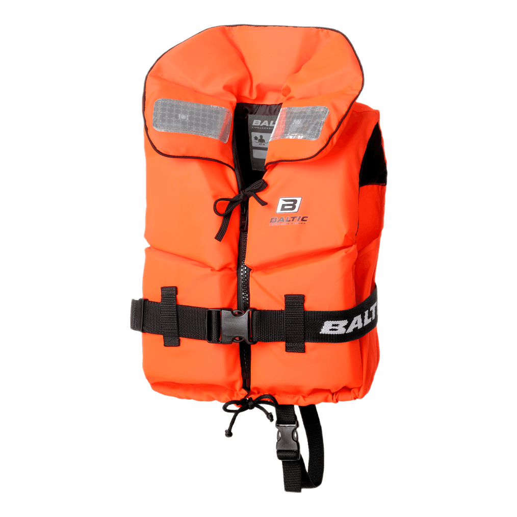 Baltic 1244 Split Front Orange