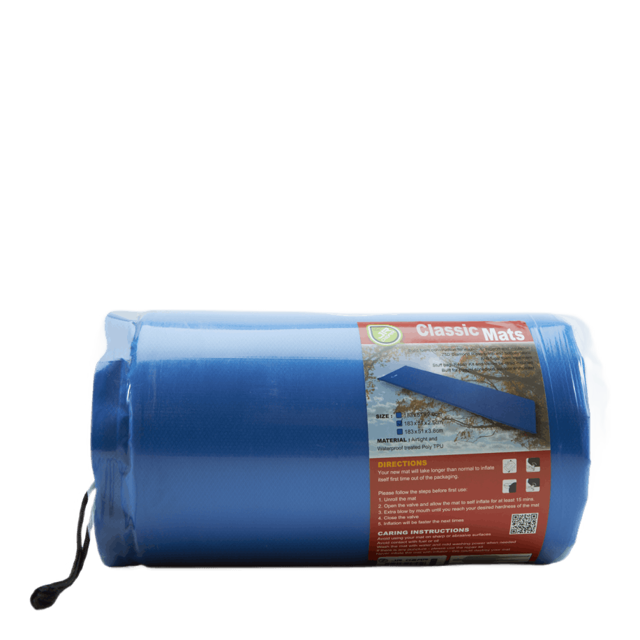 Classic Mat Blue