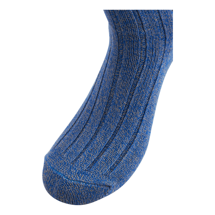 Womens Bamboo Blended Walking Socks - Suzy Blue