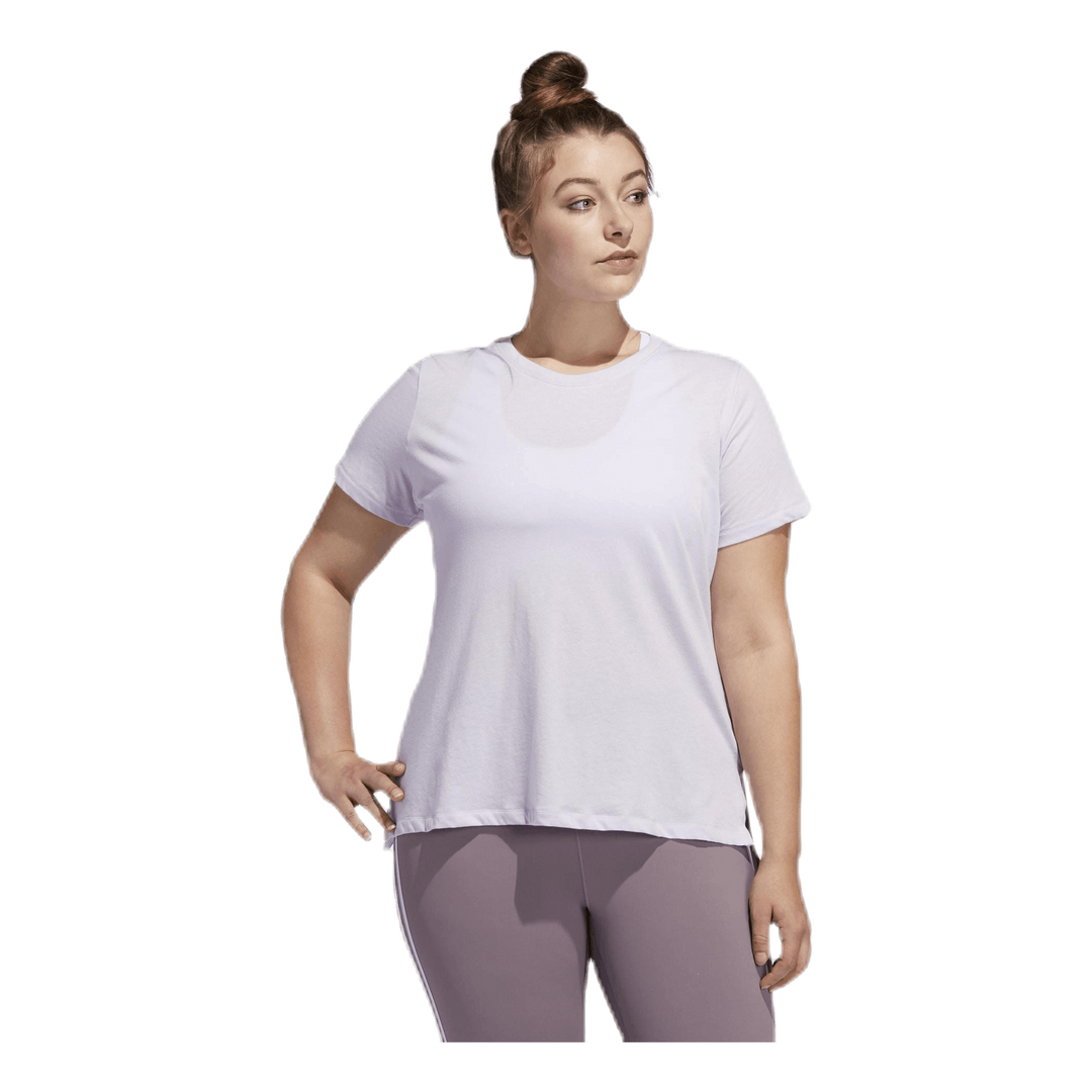 Go To Tee Plus Purple