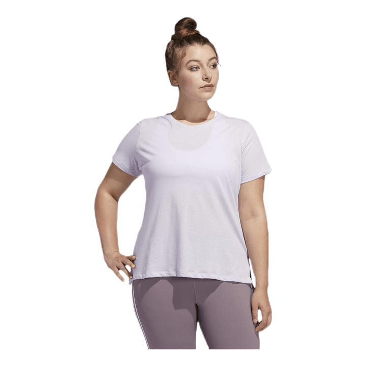 Go To Tee Plus Purple