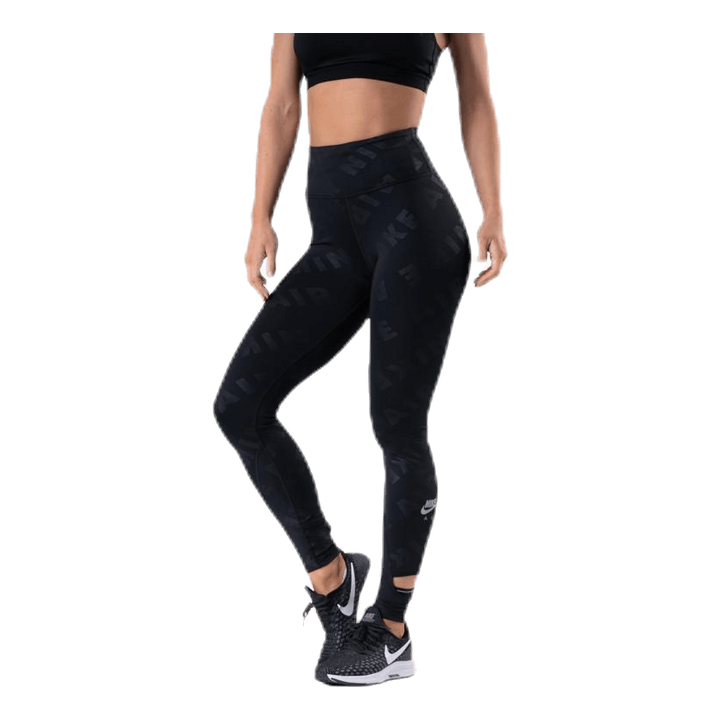 Air 7/8 Hr Tight Black
