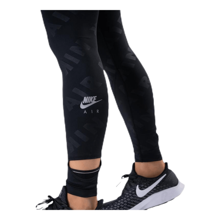 Air 7/8 Hr Tight Black