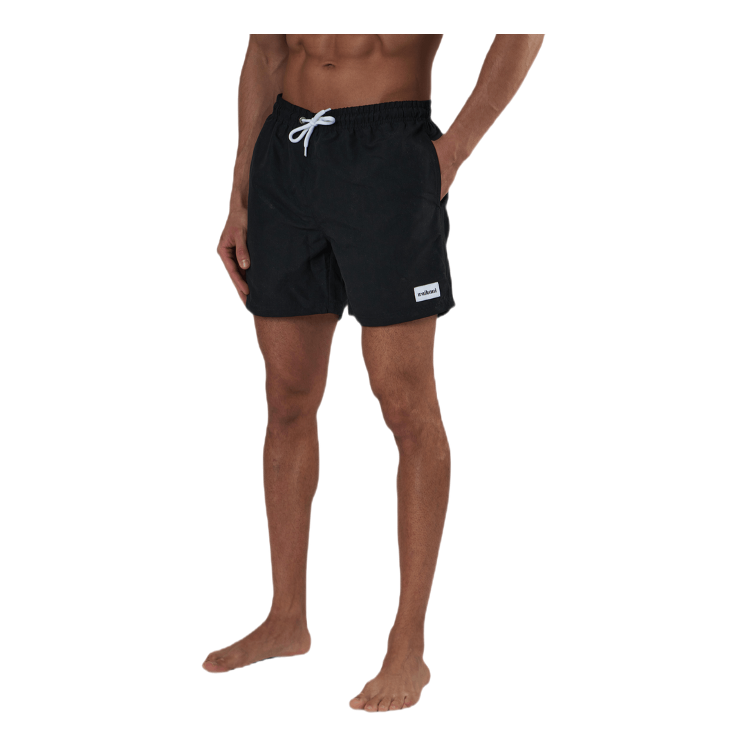 Kai Swim Trunks Black