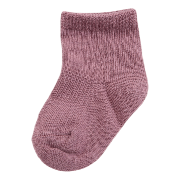 Wak Wool 4 Pack Sock Red