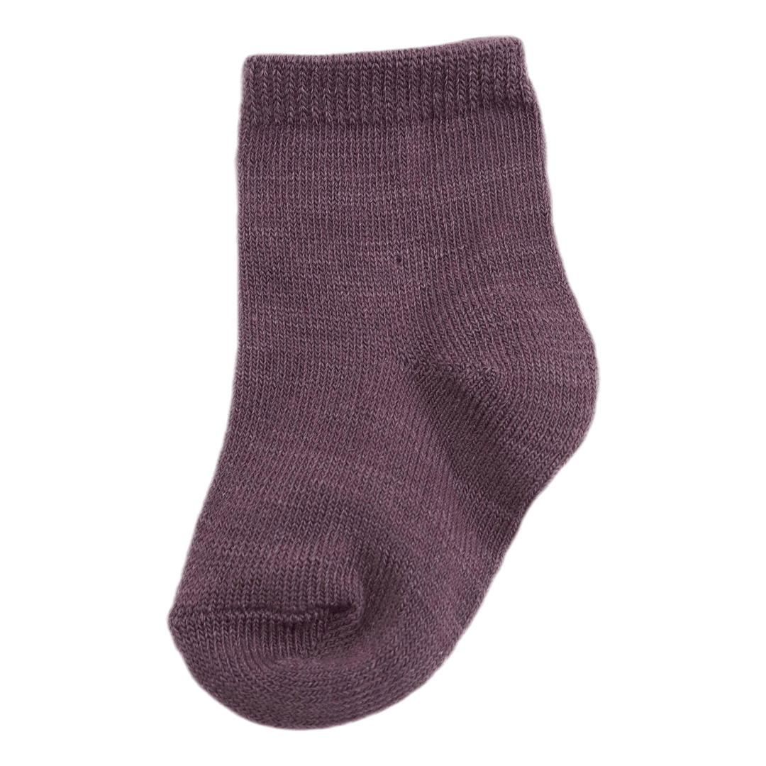 Wak Wool 4 Pack Sock Red