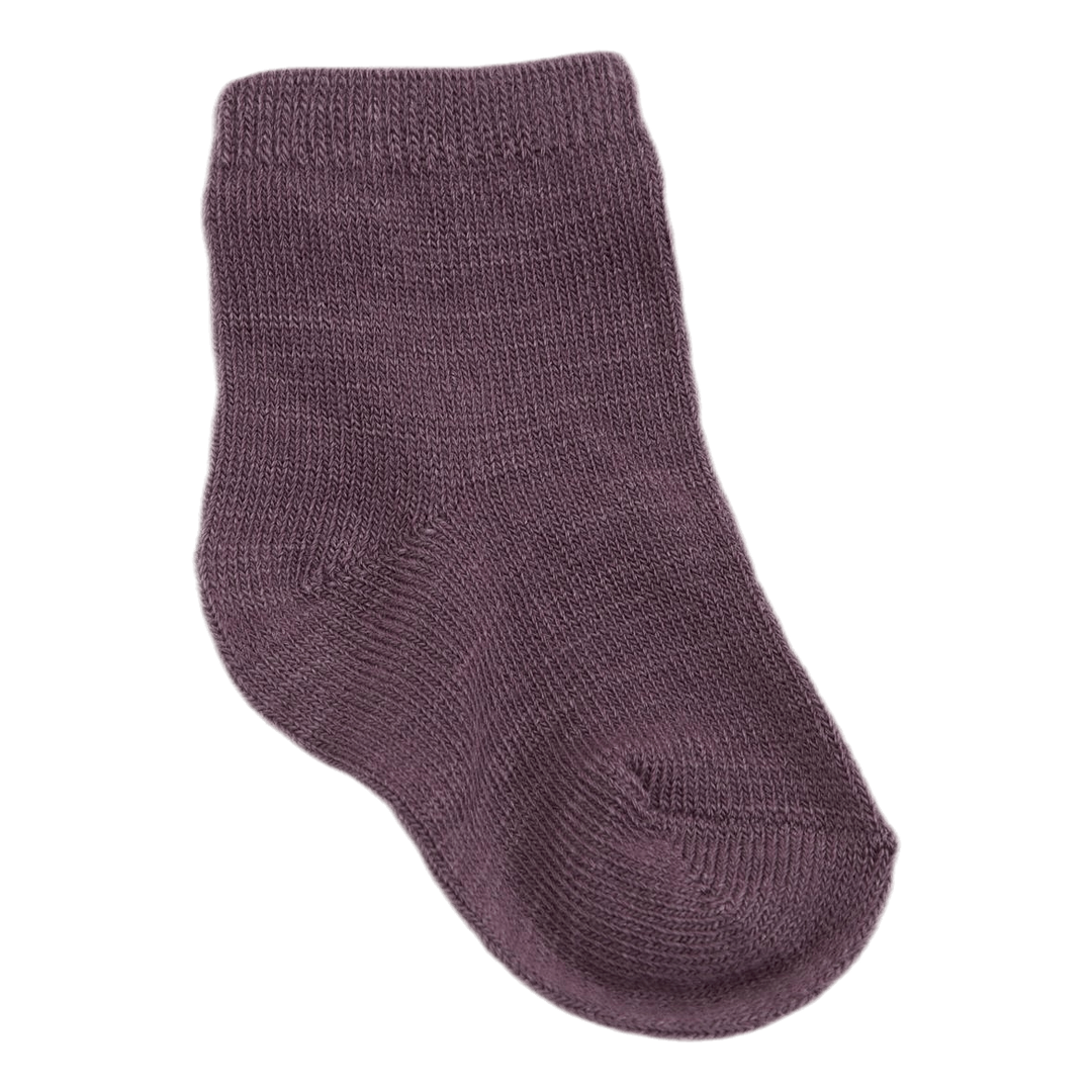 Wak Wool 4 Pack Sock Red