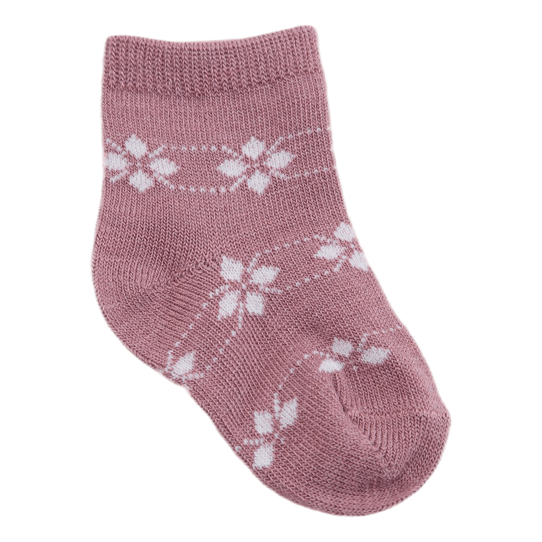 Wak Wool 4 Pack Sock Red