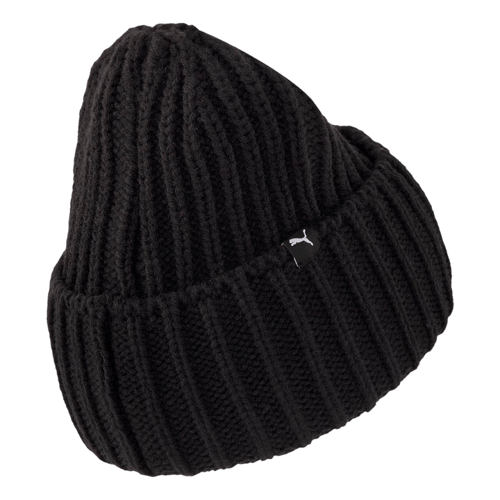 Animal Beanie Black