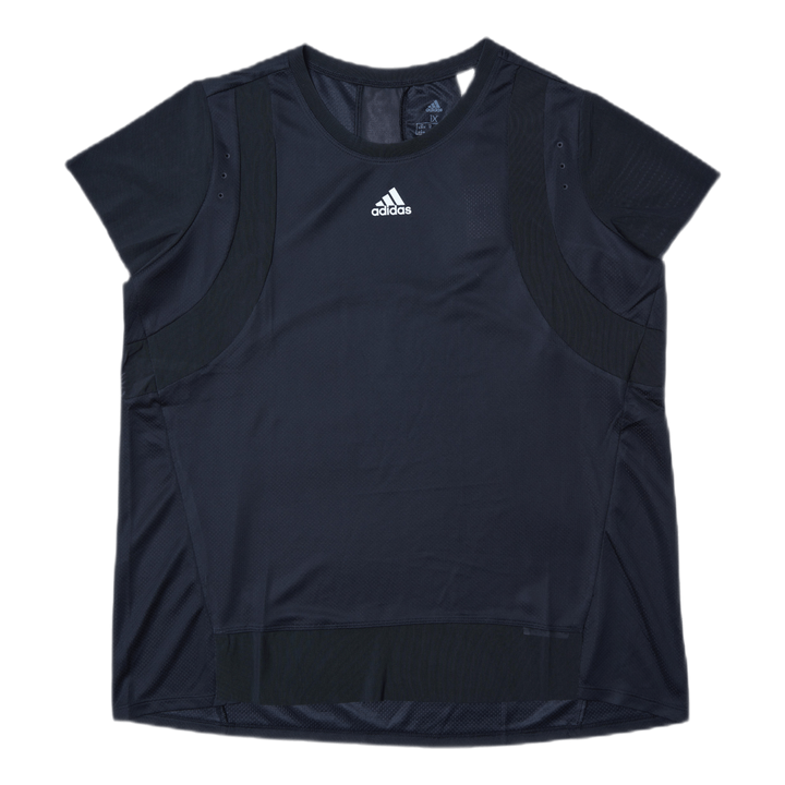 Heat Ready Tee Plus Black