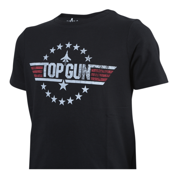 Topgun Jaco Ss Top Box Park Black