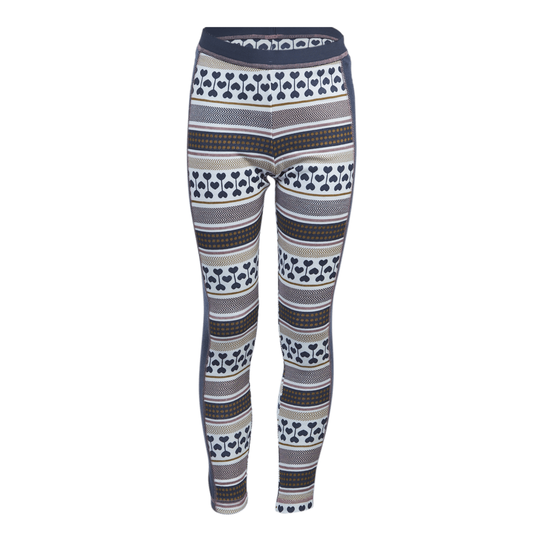 Willto Wool Legging Blue