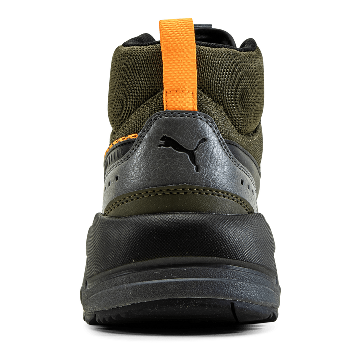 X-Ray 2 Square Mid Wtr Black