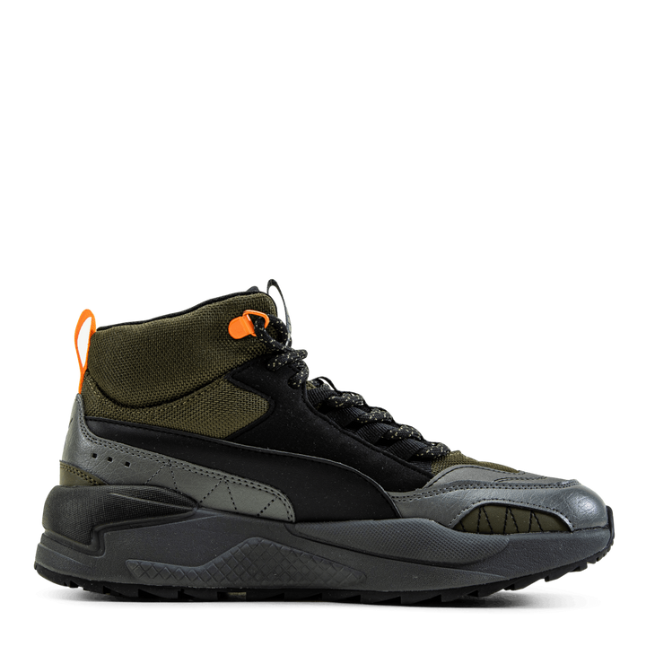 X-Ray 2 Square Mid Wtr Black