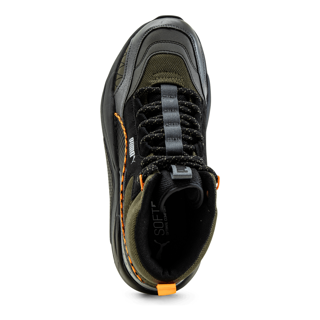 X-Ray 2 Square Mid Wtr Black