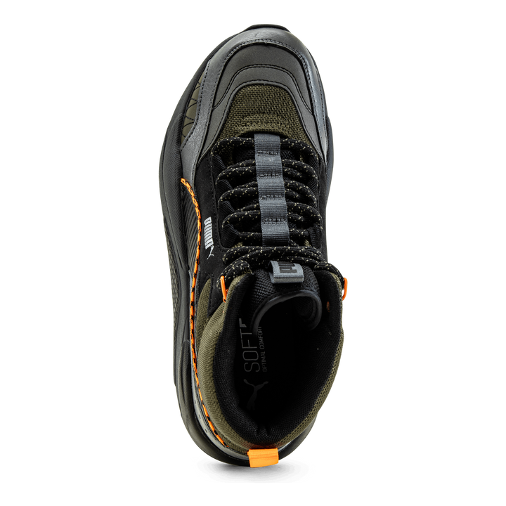 X-Ray 2 Square Mid Wtr Black
