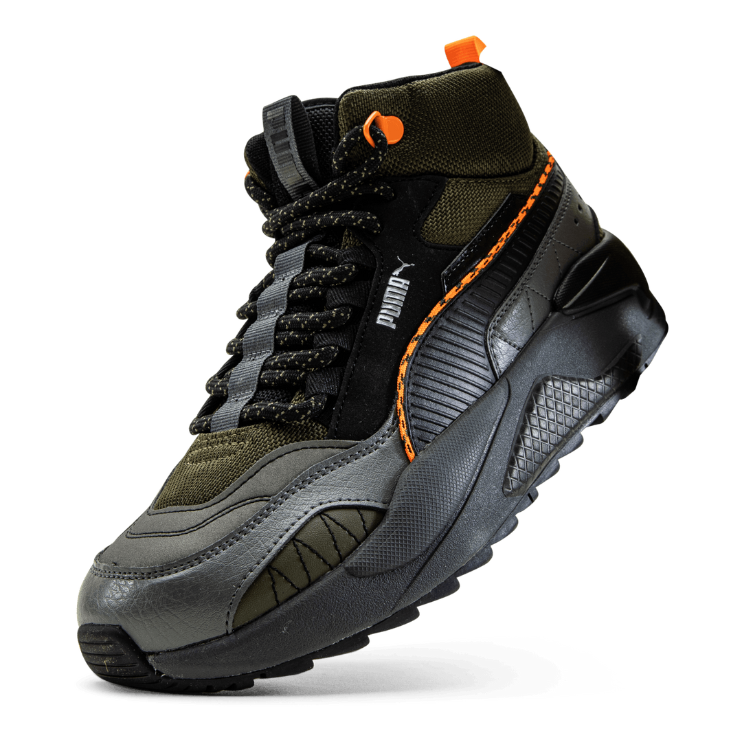 X-Ray 2 Square Mid Wtr Black
