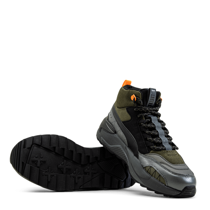 X-Ray 2 Square Mid Wtr Black