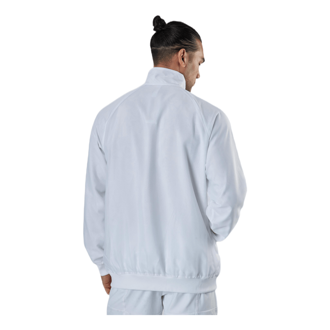 Tennis Jacket Aeroready White/Grey