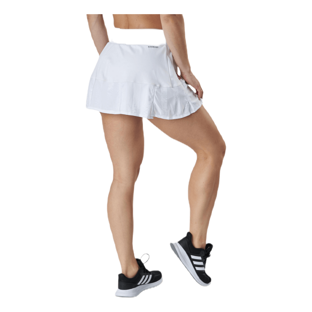 Match Skirt Engineered White