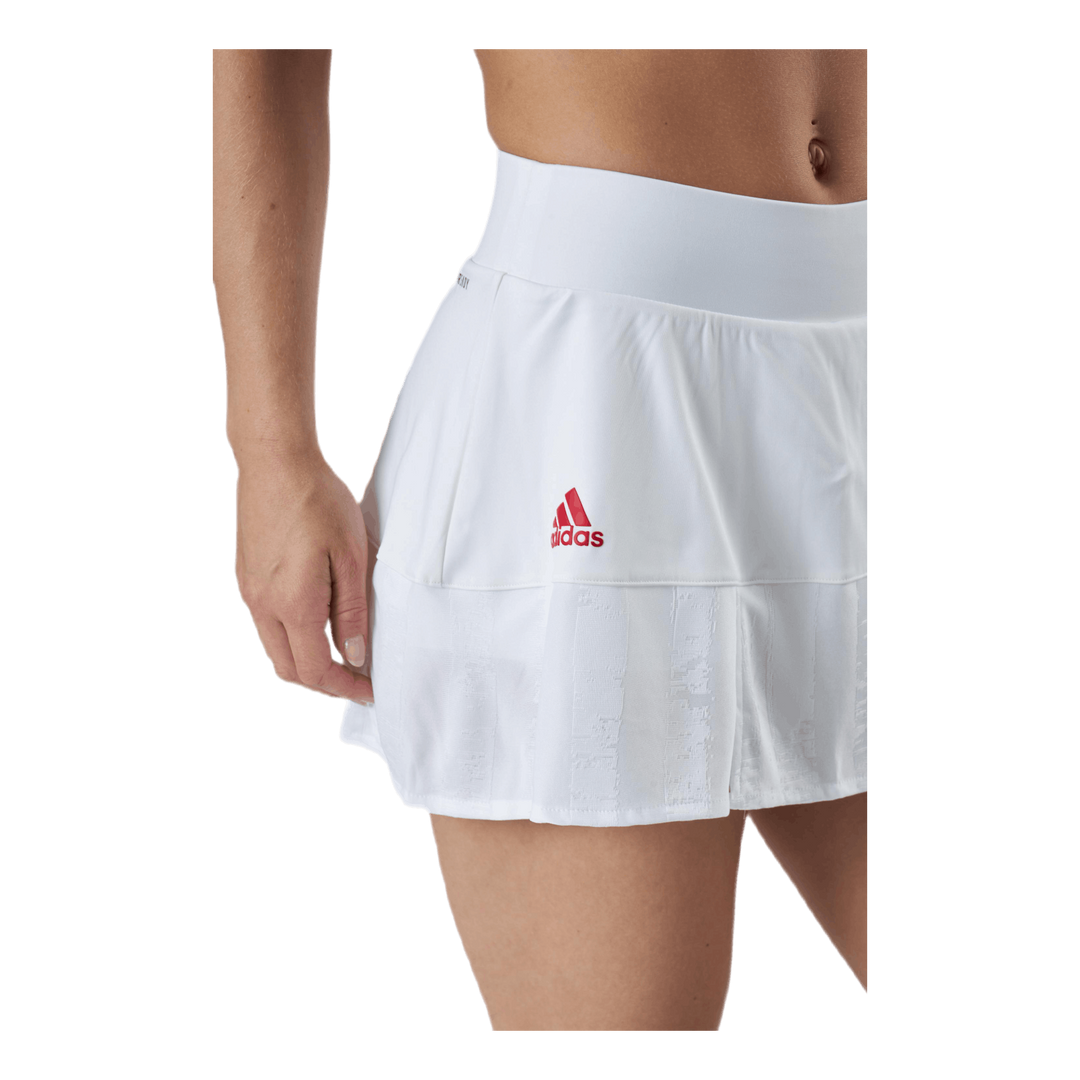 Match Skirt Engineered White