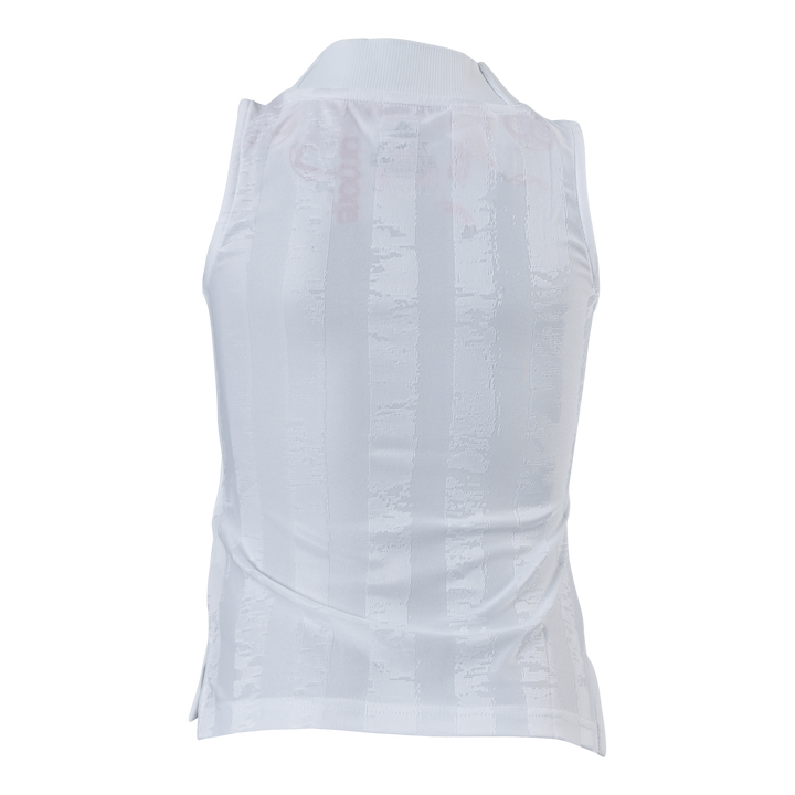 Match Tank White