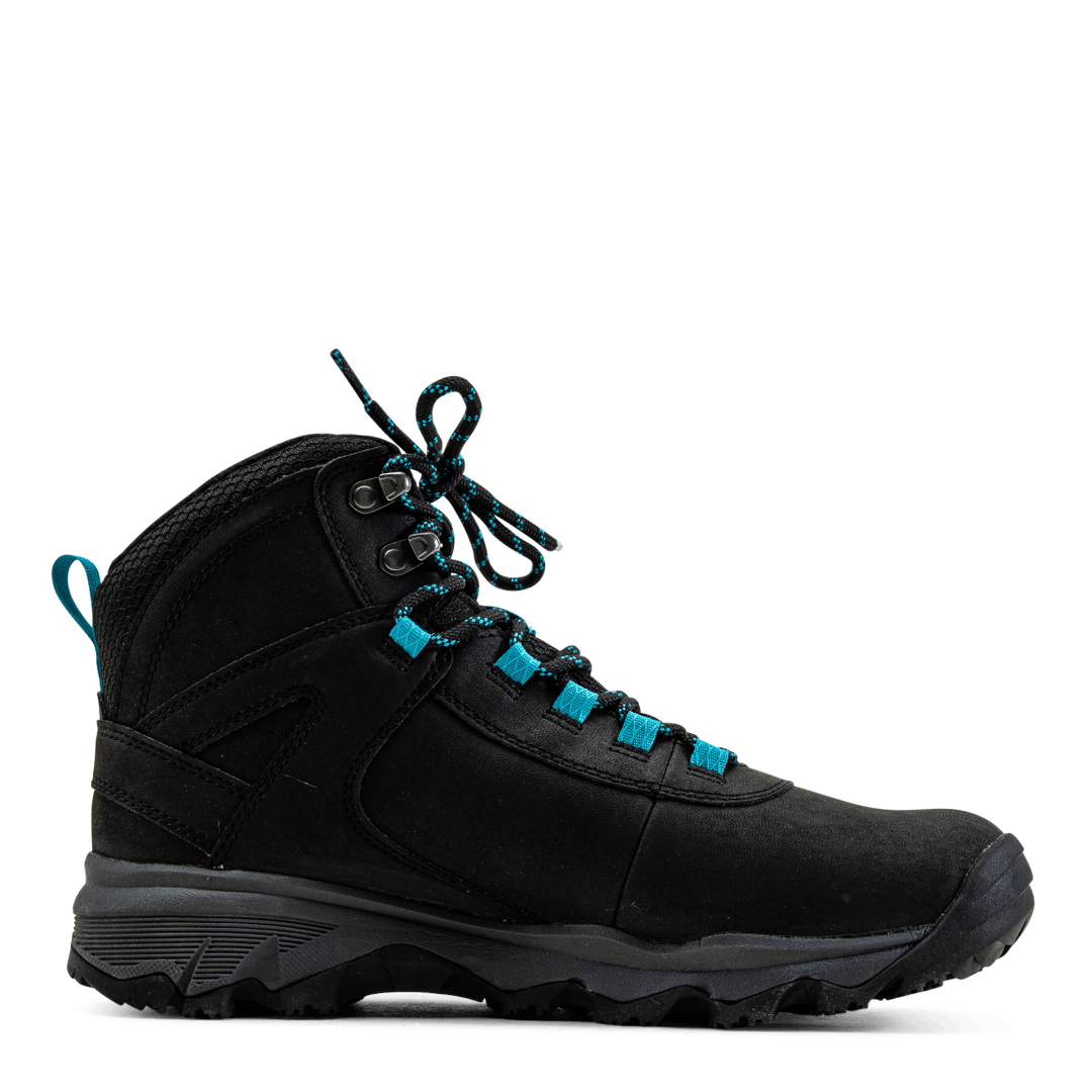Vego Mid Leather WP Ice+ Black/Grey