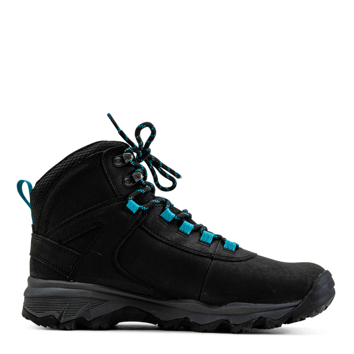 Vego Mid Leather WP Ice+ Black/Grey