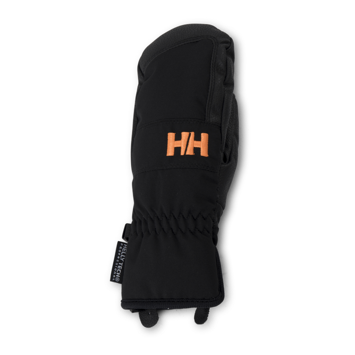 Junior Mitten Black