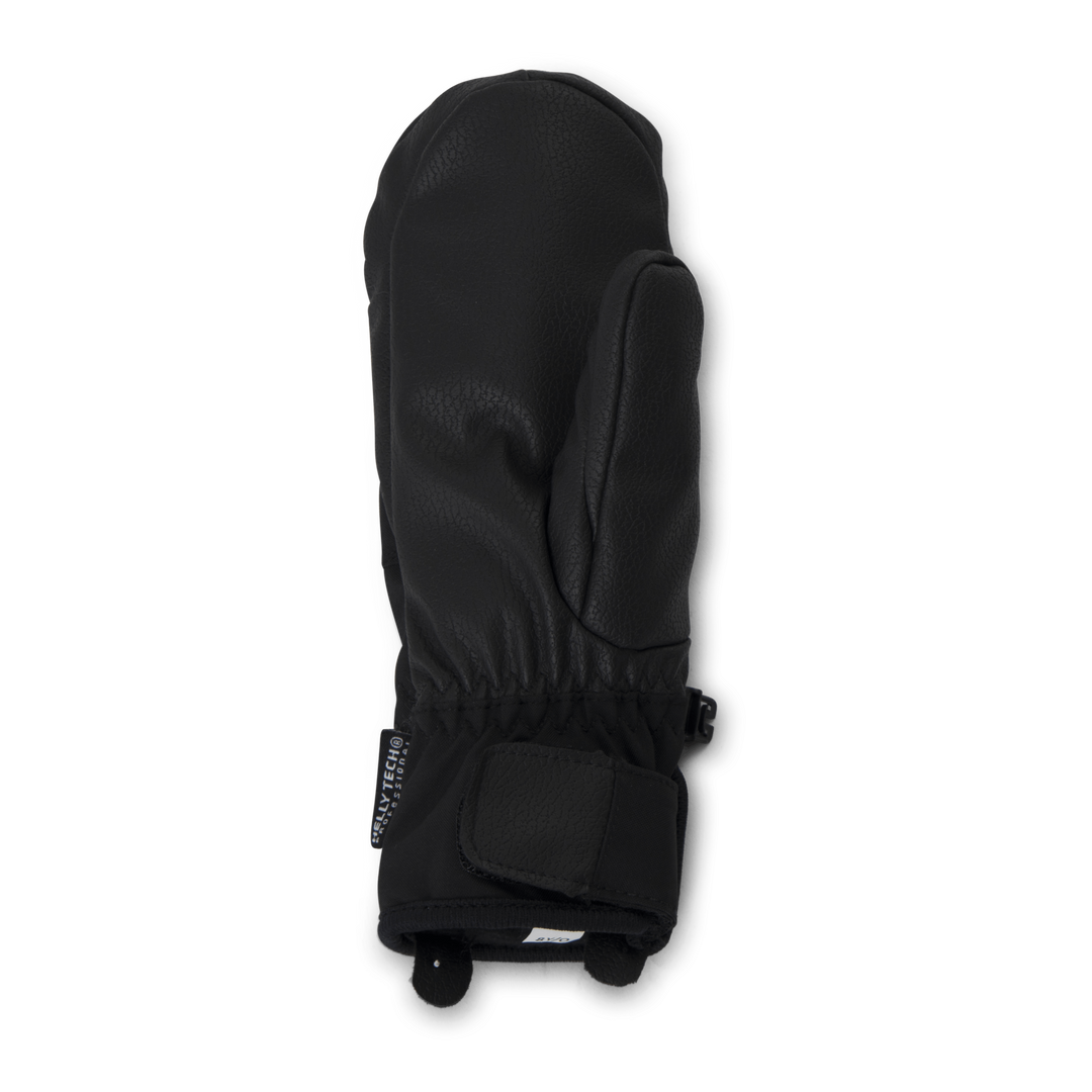 Junior Mitten Black