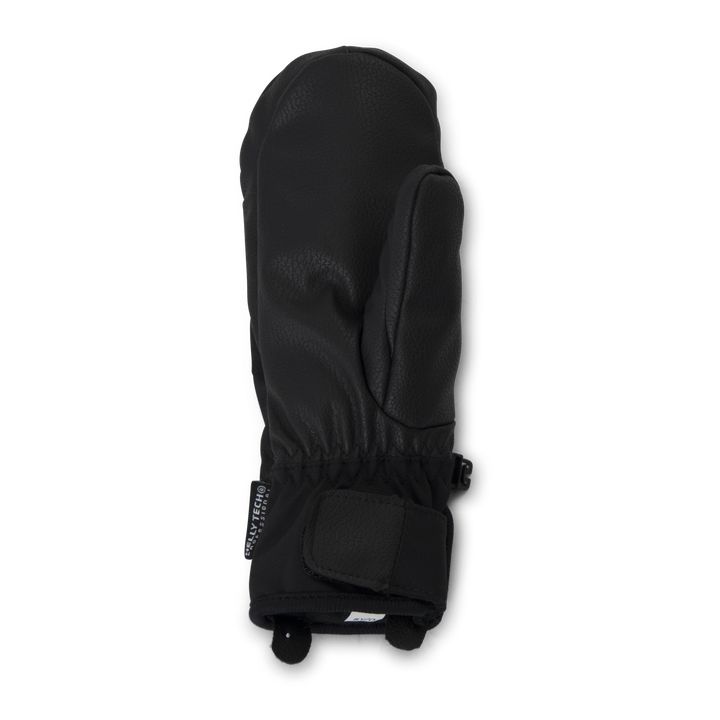 Junior Mitten Black