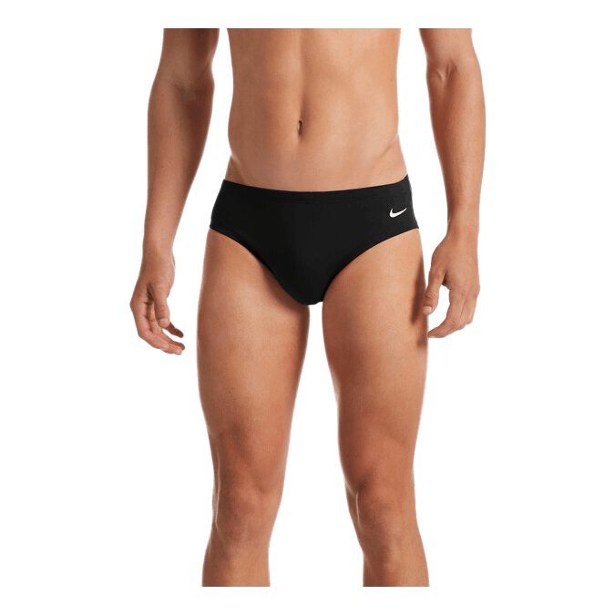 Brief Poly Solid Black