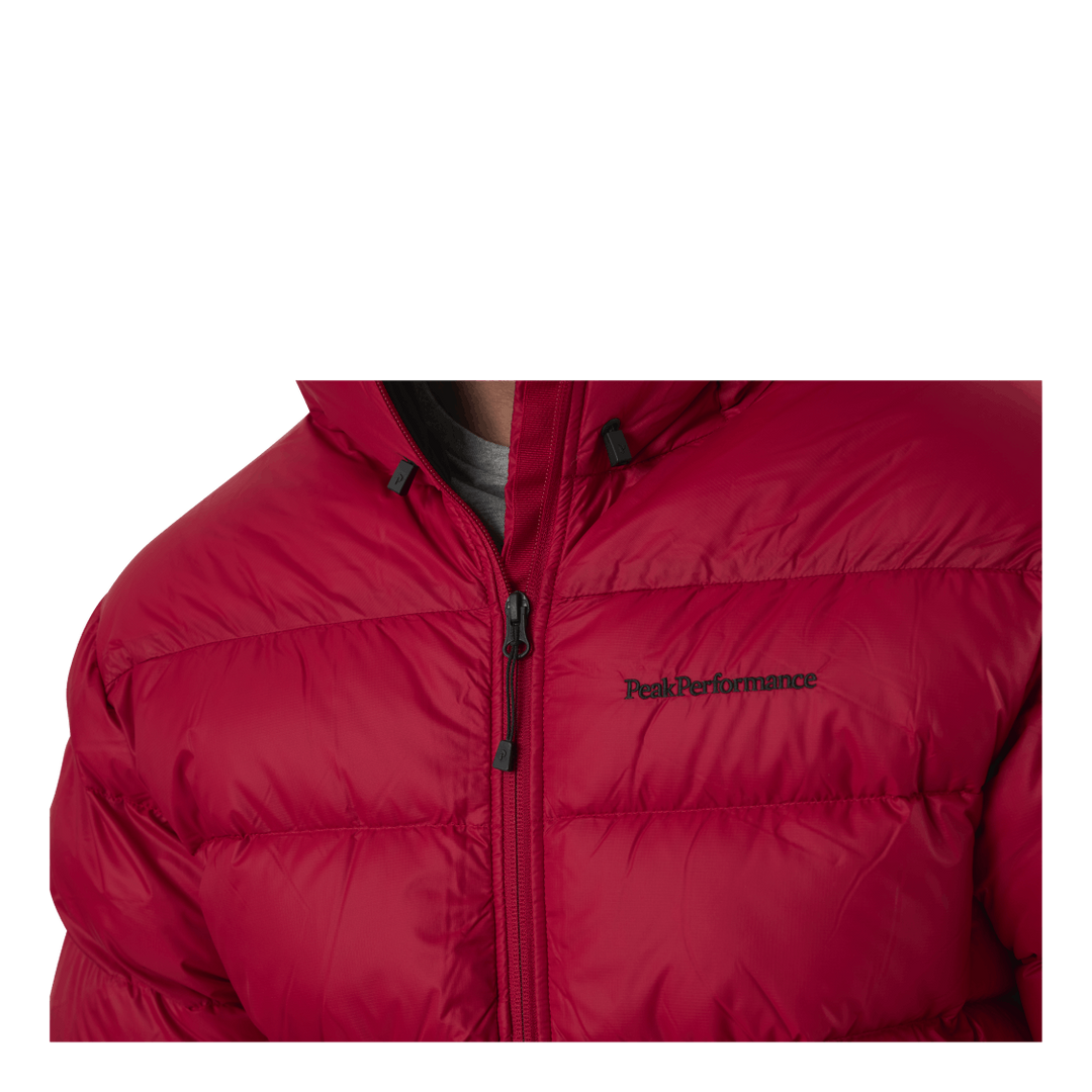 Frost Down Jacket Red