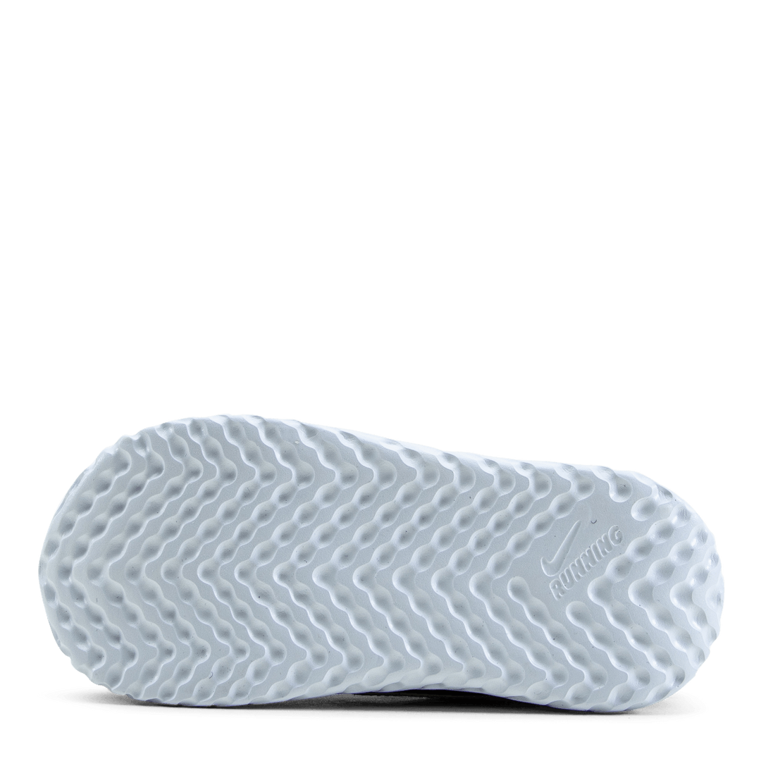 Revolution 5 Recycled Toddler White/Black