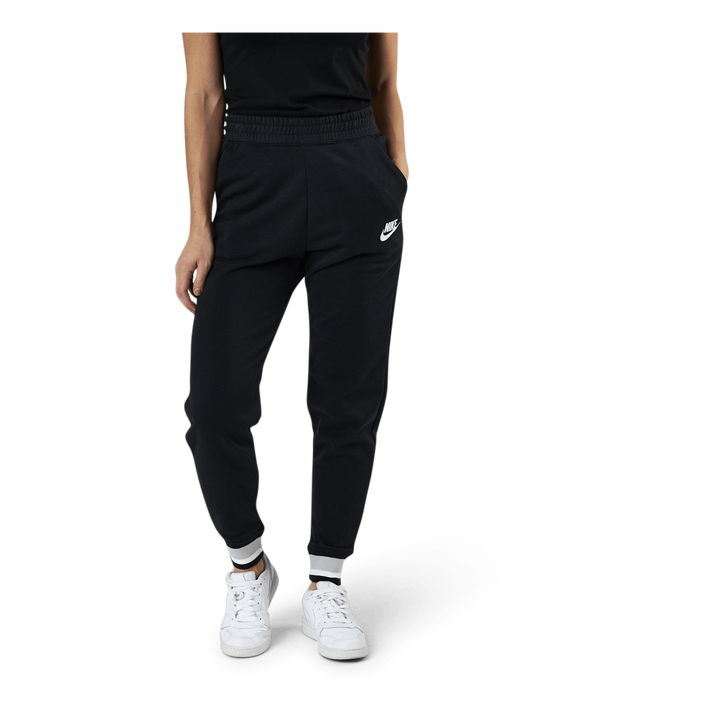 Nsw Hrtg Pant Flc White/Black